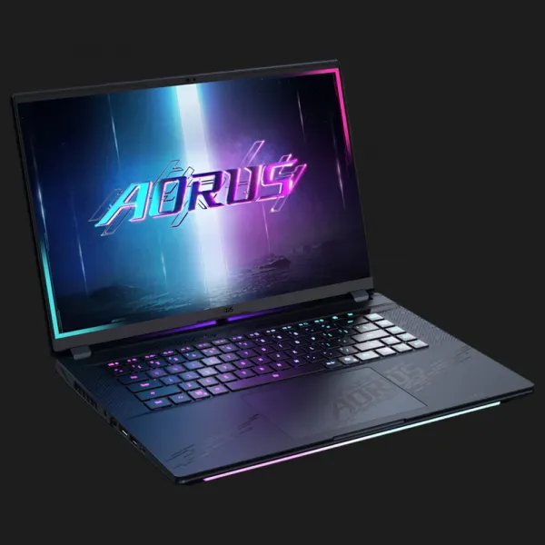 Ноутбук Gigabyte Aorus Master 16 16" (Intel Core Ultra 9/32GB/2TB (SSD)/RTX 5090) (BZHC6USE65SH) (Standard)