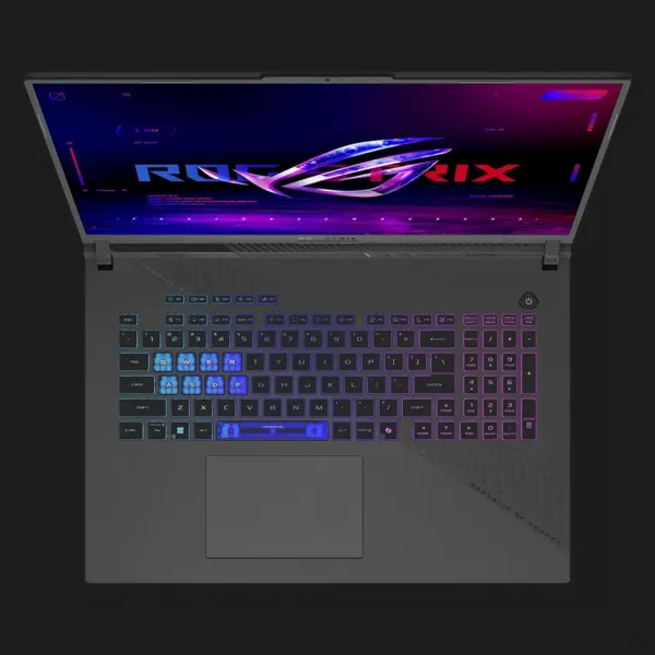Ноутбук Asus ROG Strix G18 G814PM 18" (AMD Ryzen 9/32GB/1TB (SSD)/RTX 5060) (G814PM-ES96) (Standard)