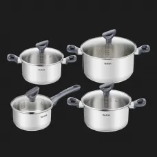 Набір посуду Tefal Daily Cook 8 предметів