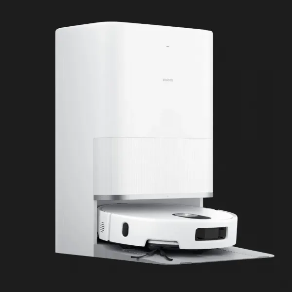 Робот-пилосос Xiaomi Robot Vacuum 5 (White)