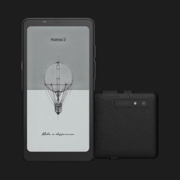 Електронна книга Onyx Boox Palma 2 (Black) (Standard)