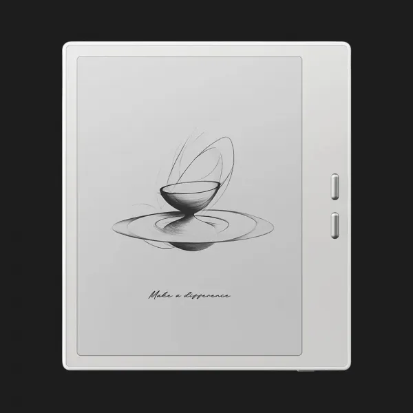 Електронна книга Onyx Boox Go 7 (White) (Standard)
