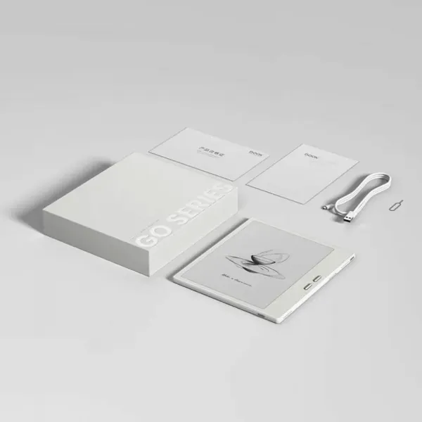 Електронна книга Onyx Boox Go 7 (White) (Standard)