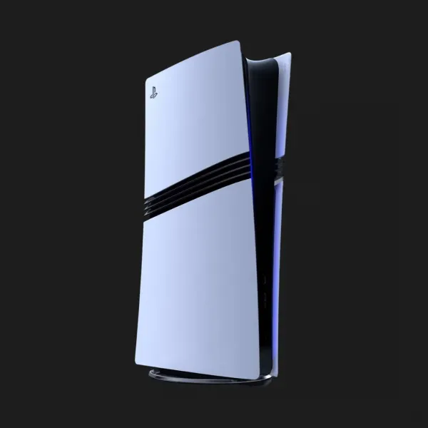 Ігрова приставка Sony PlayStation 5 Pro (2TB) + Dualsense White
