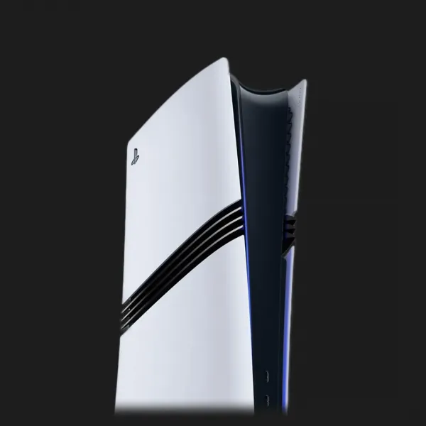 Ігрова приставка Sony PlayStation 5 Pro (2TB) + Dualsense White