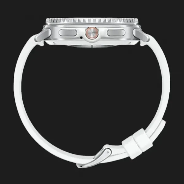 Смарт-годинник Samsung Galaxy Watch 8 Classic (e-SIM) (White) (Standard)