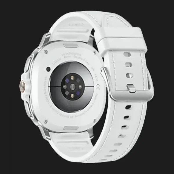 Смарт-годинник Samsung Galaxy Watch 8 Classic (e-SIM) (White) (Standard)