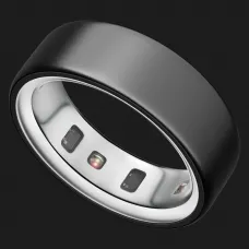 Смарт-кільце Oura Ring 4 Stealth Size 11