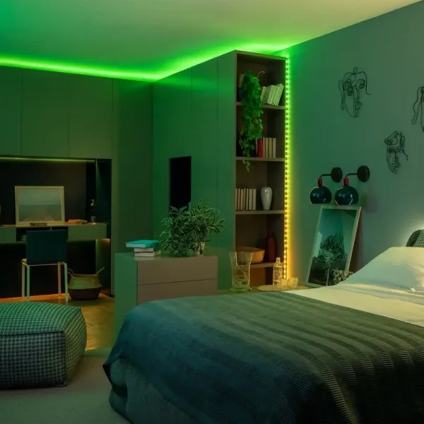 Гірлянда Smart LED Twinkly Dots Lights RGB 400 IP44 20м