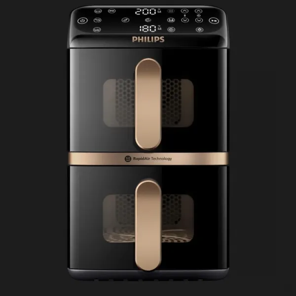 Мультипіч Philips Ovi Stacked Dual Basket NA462/70