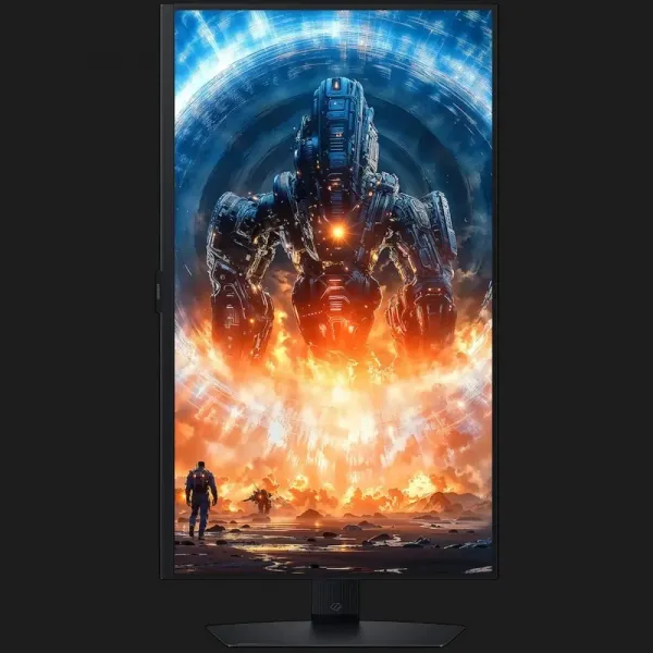 Монітор Samsung 27" Odyssey G6 IPS 350Hz  LS27FG606EIXUA (UA)
