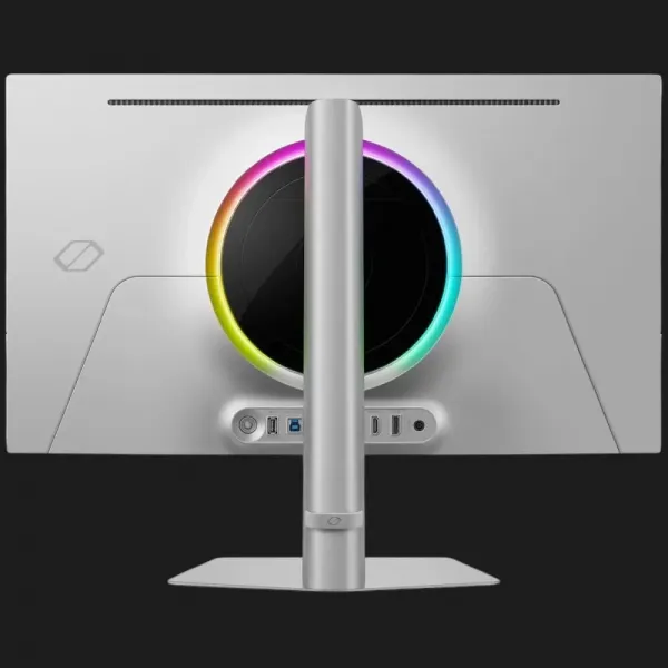 Монітор Samsung 27" Odyssey G6 OLED 500Hz LS27FG602SIXUA (UA)