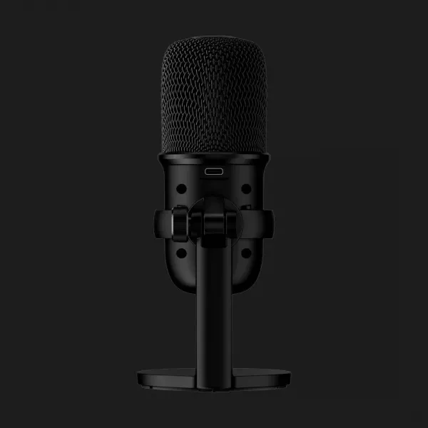 Мікрофон HyperX SoloCast (Black) (EU)