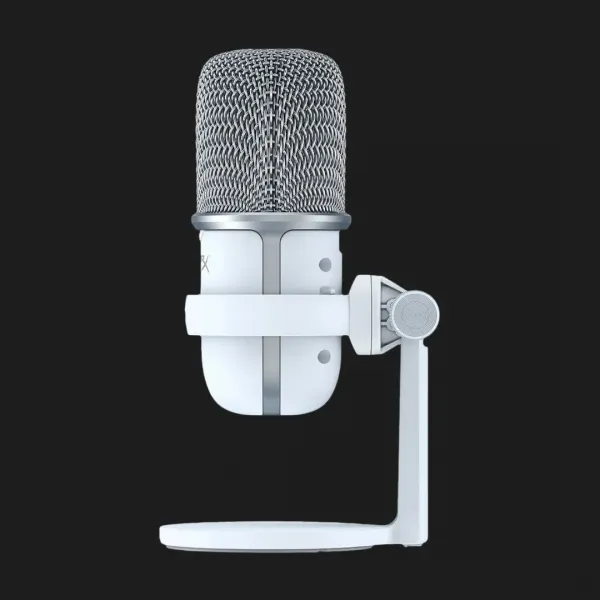 Мікрофон HyperX SoloCast (White) (EU)