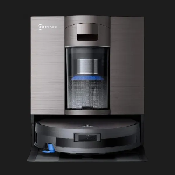 Робот-пилосос Ecovacs Deebot X11 OmniCyclone (Brown)