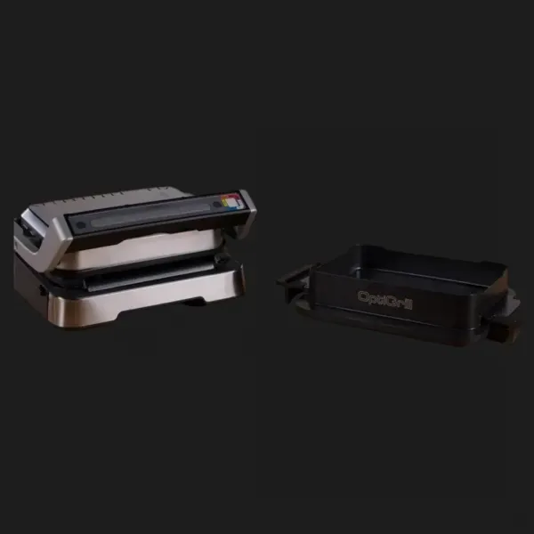 Гриль Tefal OptiGrill 4in1 GC774D10