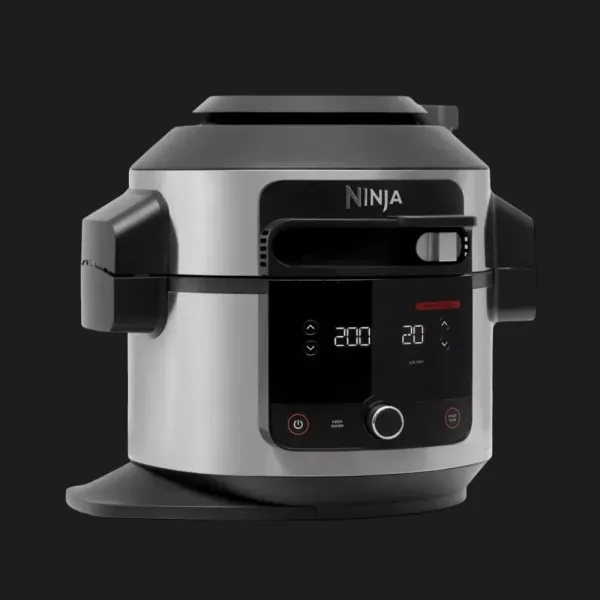 Мультиварка-скороварка Ninja Foodi 6L SmartLid Multi Cooker