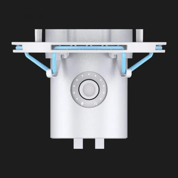 Мікрофон HyperX QuadCast 2 (White/Blue) (EU)