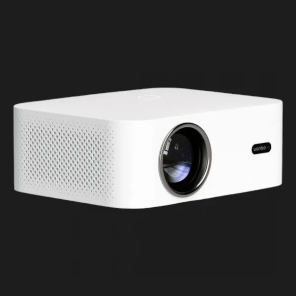 Мультимедійний проектор Wanbo X2 Max (White)