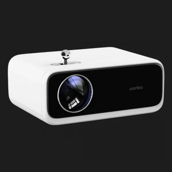 Мультимедійний проектор Wanbo Mini Pro (White)