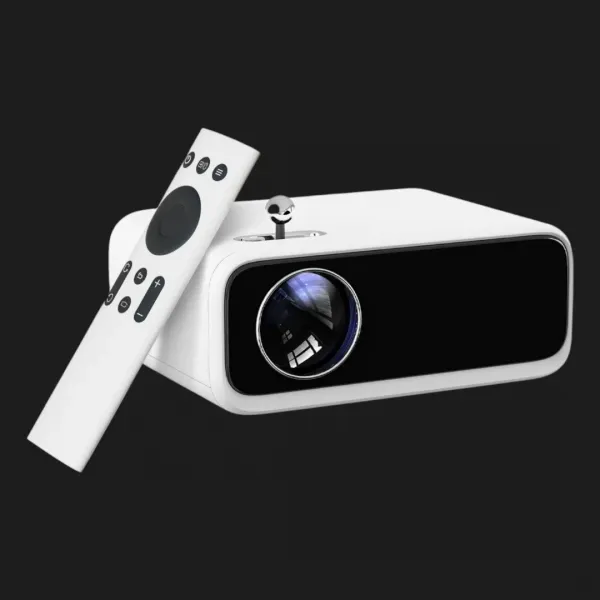 Мультимедійний проектор Wanbo Mini Pro (White)