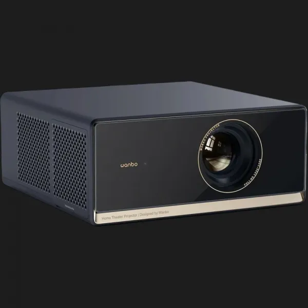 Мультимедійний проектор Wanbo X5 Pro 2025