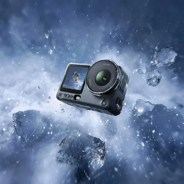 Екшн-камера DJI Osmo Action 6 Adventure Combo