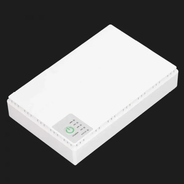 Портативне джерело живлення для роутера ArmorStandart DC mini UPS (White) (ARM79308)