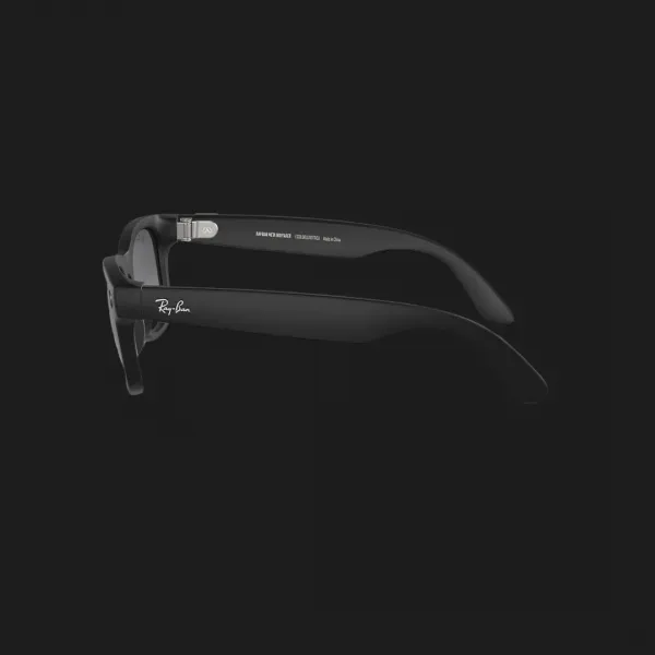 Смарт-окуляри Ray-Ban Meta Wayfarer (Gen 2) (Matte Black/Gradient Graphite) (RW4012 601ST3 50-22) (M)