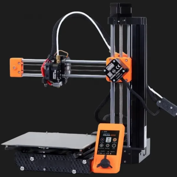 3D-принтер Prusa Mini+ Box (Black)