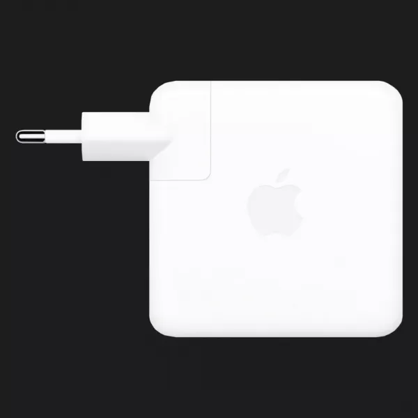 Оригінальний  Apple 61W USB-C Power Adapter (MNF72)