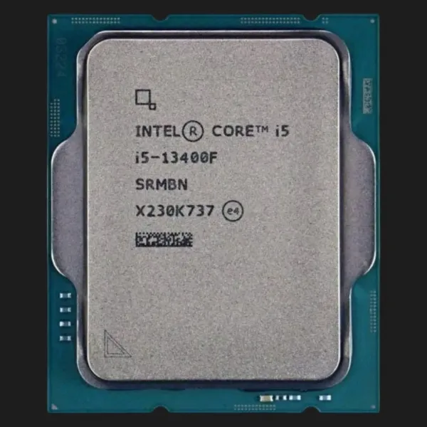 Процесор Intel Core i5-13400F s1700 Box (BX8071513400F)