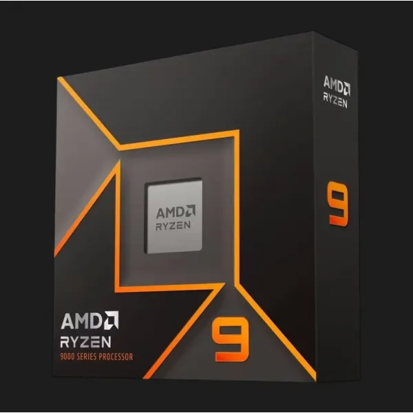 Процесор AMD Ryzen 9 9900X sAM5 Box (100-100000662WOF)