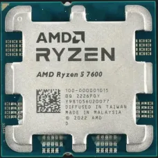 Процесор AMD Ryzen 5 7600 sAM5 Tray (100-000001015)