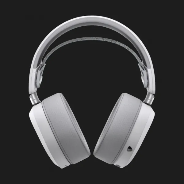 Ігрова гарнітура ASUS ROG Pelta (White) (UA)