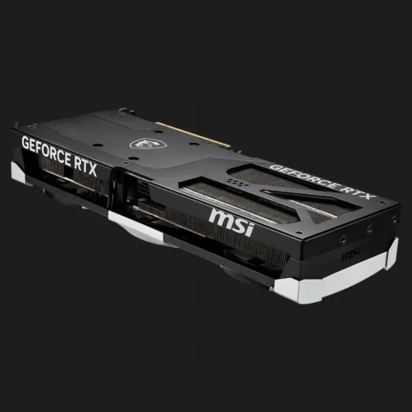 Відеокарта MSI GeForce RTX 5070 Ti Ventus 3X OC 16GB (GeForce RTX 5070 Ti 16G VENTUS 3X OC)