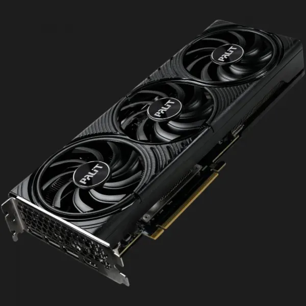Відеокарта Palit GeForce RTX 5070 Infinity 3 12GB (NE75070019K9-GB2050S)