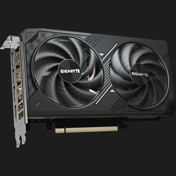 Відеокарта GIGABYTE GeForce RTX 5060 Windforce Max OC 8GB (GV-N5060WF2MAX OC-8GD)