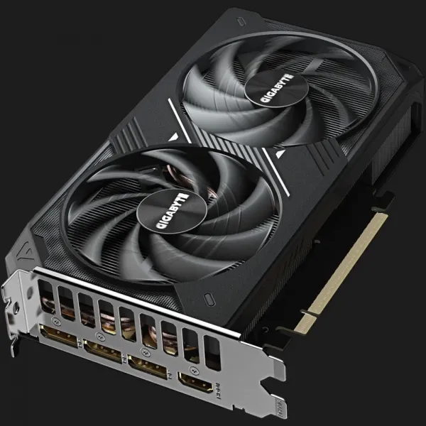 Відеокарта GIGABYTE GeForce RTX 5060 Windforce Max OC 8GB (GV-N5060WF2MAX OC-8GD)