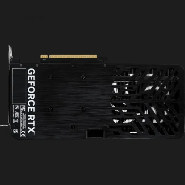 Відеокарта Palit GeForce RTX 5060 Ti Dual 8GB (NE7506T019P1-GB2062D)