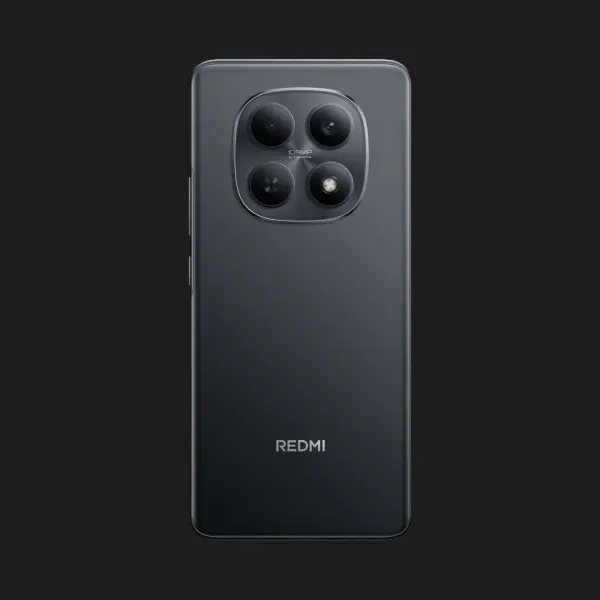 Xiaomi Redmi Note 15 6/128GB (Black)