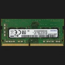 Оперативна памʼять Samsung SO-DIMM DDR4 8GB 1x8GB 2666MHz (M471A1K43DB1-CTD)