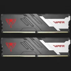 Оперативна памʼять Patriot Viper Venom DDR5 64GB 2x32GB 5200MHz (PVV564G520C40K)