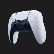 Безпровідний геймпад Sony PlayStation 5 DualSense (White)