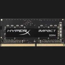Оперативна памʼять Kingston Fury Impact DDR4 32GB 2x16GB 3200MHz (KF432S20IBK2/32)