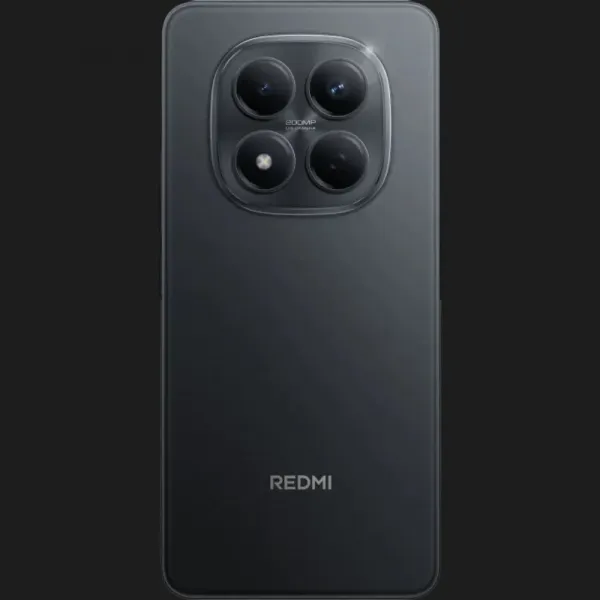 Xiaomi Redmi Note 15 Pro 8/256GB (Black)