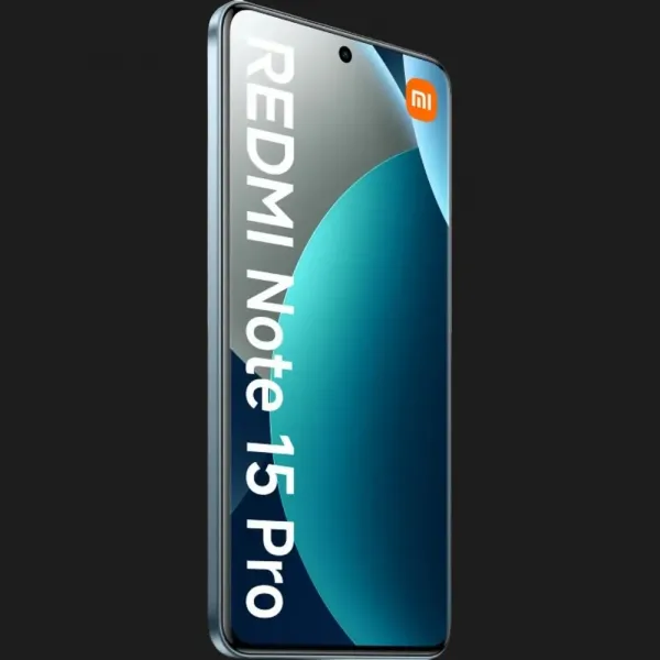 Xiaomi Redmi Note 15 Pro 8/256GB (Glacier Blue)