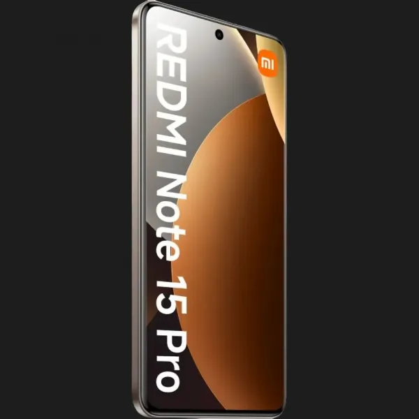 Xiaomi Redmi Note 15 Pro 8/256GB (Titanium)