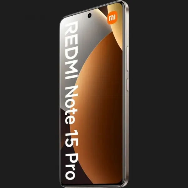 Xiaomi Redmi Note 15 Pro 8/256GB (Titanium)
