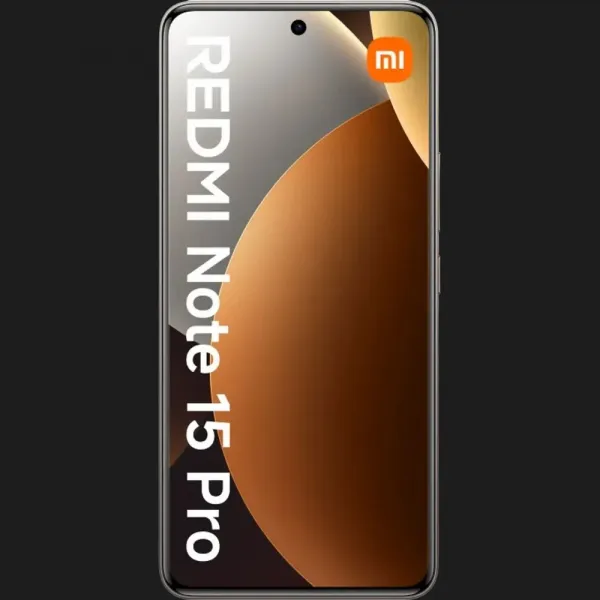 Xiaomi Redmi Note 15 Pro 5G 8/256GB (Titanium)